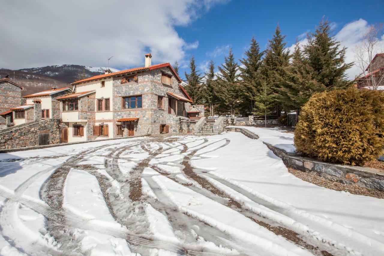 Villa Palaios Agios Athanasios Παλαιός Άγιος Αθανάσιος Εξωτερικό φωτογραφία